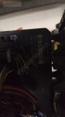 Mercedes Vito Sam Beyni / 639545030103