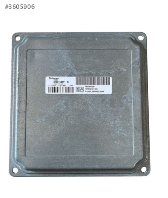 9663660280 S122754251B HW9663401380 SIM821 SANZIMAN BEYNI PEUGEOT