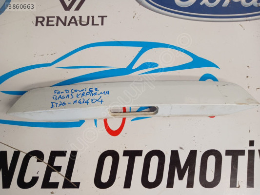 FORD TOURNEO COURİER BAGAJ KAPLAMASI ORJİNAL ÇIKMA
