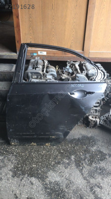 HONDA ACCORD SOL ARKA KAPI 2008-2012