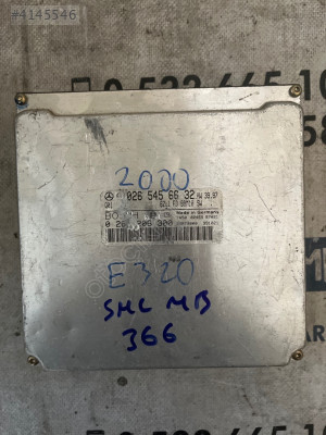 ÇIKMA MERCEDES W210 E320 A 026 545 66 32 A0265456632 MOTOR BEYNİ