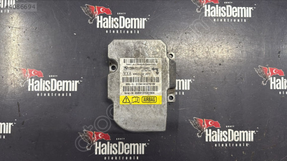 6577.3414127 BMW E83 X3 AİRBAG BEYNİ