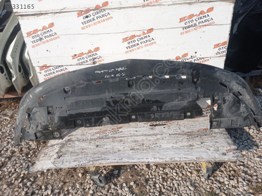 MERCEDES A CLASS W177 ÖN TAMPON ALT MUHAFAZA ÇIKMA ORJİNAL 18-25