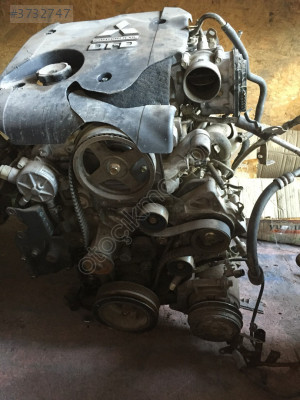 MİTSUBİSHİ L200 KOMPLE MOTOR            (XS2104S25)
