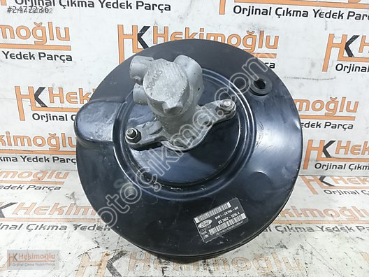 FORD FOCUS 3 WESTİNGHOUSE FREN MERKEZİ VE HİDROLİK YAĞ BİDON