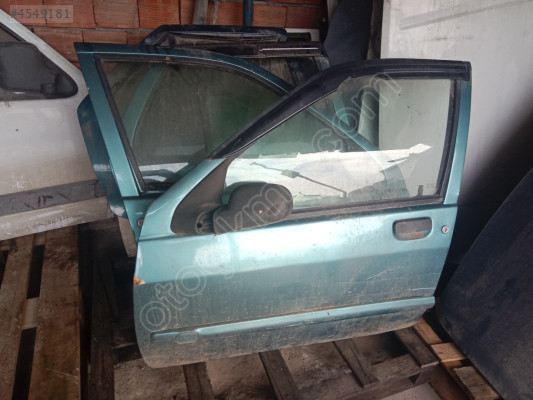 Renault Clio 1 dolu kapılar sağ sol ön arka