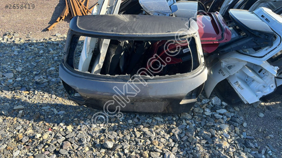 PEUGEOT 308 T9 BAGAJ KAPAĞI ORİJİNAL ÇIKMA