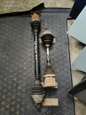 PASSAT B6 KASA SAĞ SOL AKS ORJİNAL PARÇA ÇIKMA