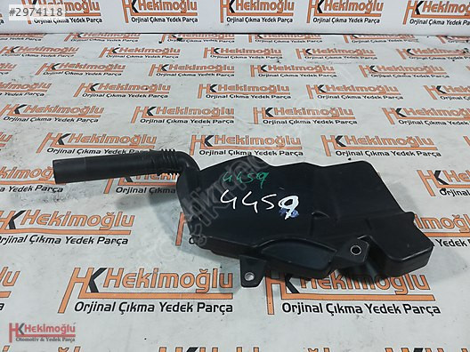 AUDİ A6 C7 A7 CAM SU DEPOSU BİDONU TANKI 4G1955462 4G1 955 462