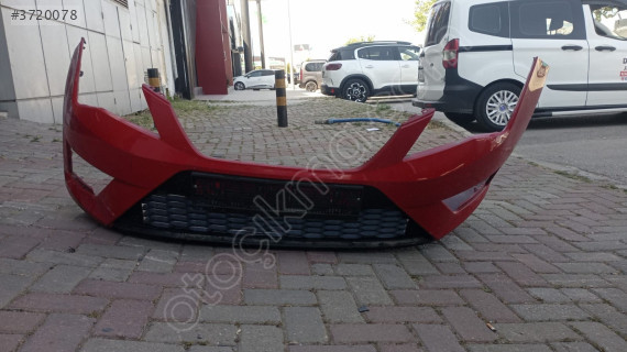 SEAT LEON FR ORJİNAL ÇIKMA ÖN TAMPON