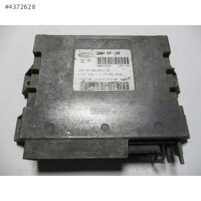 Fiat Punto 1.1 Motor Beyni IAW6F.SB 61602.015.02 7787316