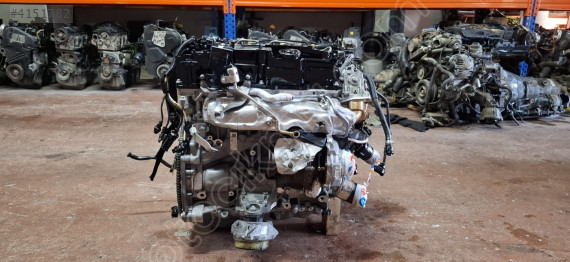 BMW 3  F30- F31- F35 B47 MOTOR