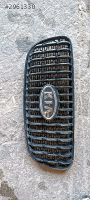 Kia Picanto İçin Ön Panjur - Oto Çıkma Parçaları