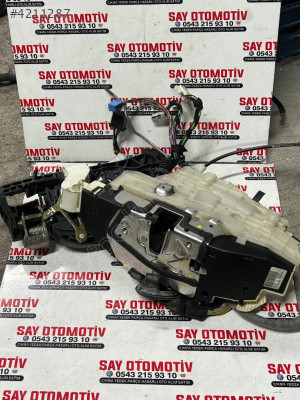 A2217300335 MERCEDES W221 SOL ARKA KAPI KİLİDİ VAKUMLU