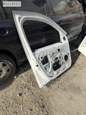 Dacia duster sol ön kapı eski model