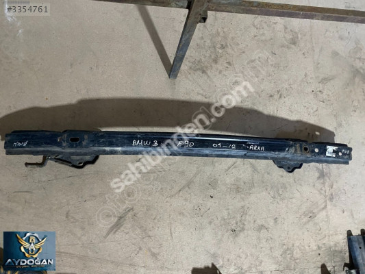 OTO CEM'DEN ÇIKMA BMW E90 ARKA TAMPON DEMİRİ ARKA 51127058467