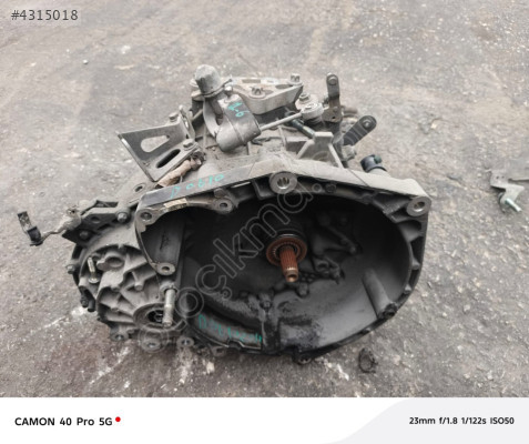 FİAT DOBLO 1.6 ŞANZIMAN OTO FEDAİ