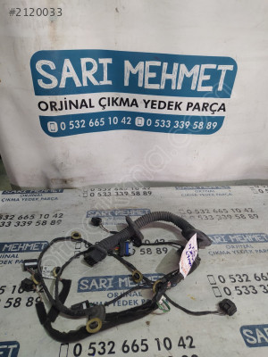 ÇIKMA RENAULT KANGOO 2 SOL ÖN KAPI İÇ TESİSATI