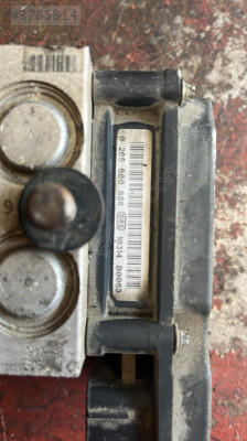 IVECO DAİLY ABS BEYNİ 0265800888