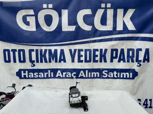 9845080780 Peugeot Rifter ABS Beyni ORJİNAL