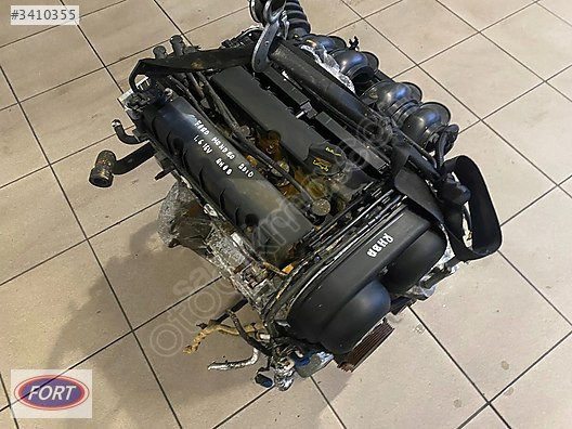 Ford Focus 1999-2005 1.6 Benzinli Komple Motor Komple Garantili