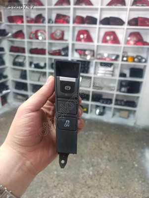 B7,CC EL FREN DÜGMESİ