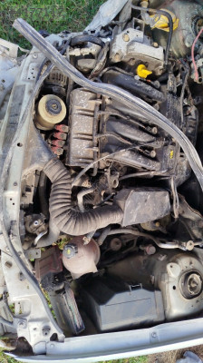 Megane 1 1.6 16 valf komple şanzuman
