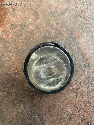 NİSSAN QASHQAI SOL SİS LAMBASI 261558992A