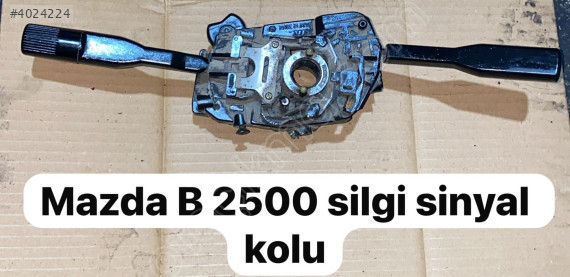 MAZDA B2500 SİLGİ SİNYAL KOLU