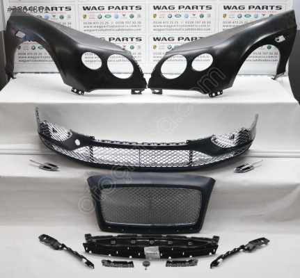 WAG PARTS BENTLEY CONTİNENTAL GT FACELİFT