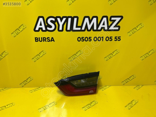 HONDA CİTY SAĞ İÇ STOP (ORJİNAL HATASIZ)