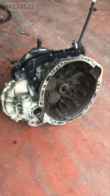 Renault Master 4 Şanzıman