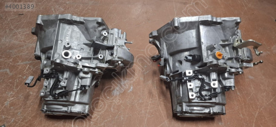 PEUGEOT RİFTER CİTROEN BERLİNGO FİAT DOBLO ŞANZIMAN 6 İLERİ