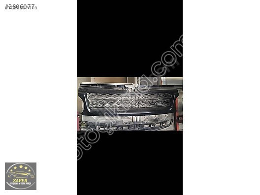 LAND ROVER ÖN PANJUR ZAFER OTO DAN