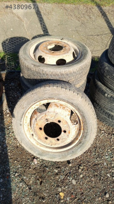 Iveco daily  16 inc yakım arka cant