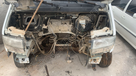 OPEL MOVANO - RENAULT MASTER SÖKME PARÇALAR