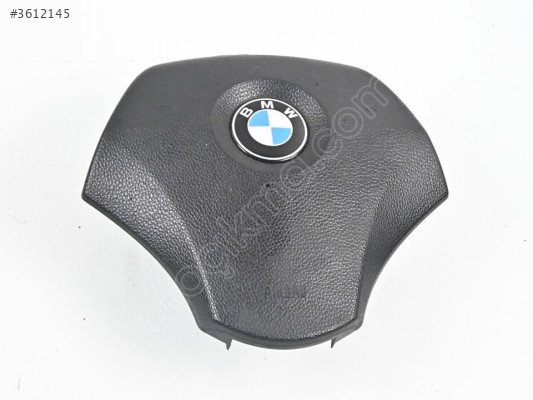 BMW E60 E61 Sol Direksiyon Sürücü Airbagi Tamirsiz Orijinal