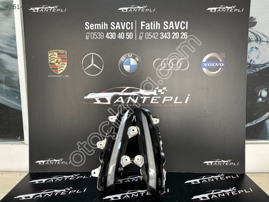 PEUGEOT 208 SAĞ SOL GÜNDÜZ LEDİ ÇIKMA