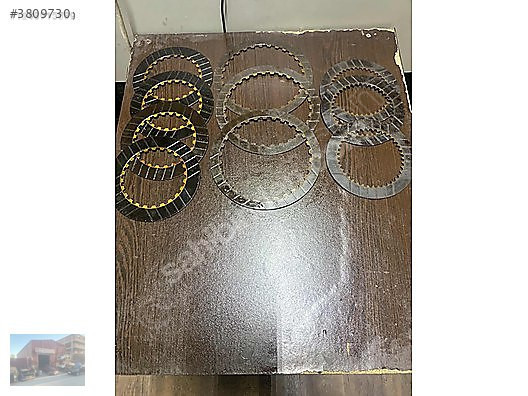 MERCEDES 722.3-722.4 OTOMATİK ŞANZIMAN BALATALARI ÇIKMA MUAYYER