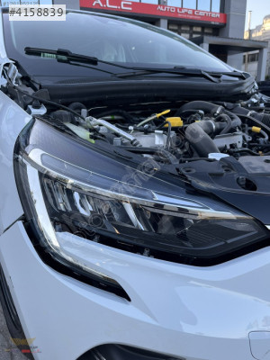 RENAULT CLİO 5-V SAĞ FAR ORJİNAL ÇIKMA - 260100902R
