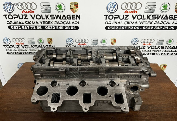 SEAT İBİZA 1.2 TDİ CFW MOTOR ÇIKMA SİLİNDİR KAPAĞI 03P103373