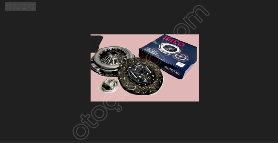 HYUNDAİ H100KMY 97-09 STAREX-BONGO 04-06 DEBRİYAJ SETİ...
