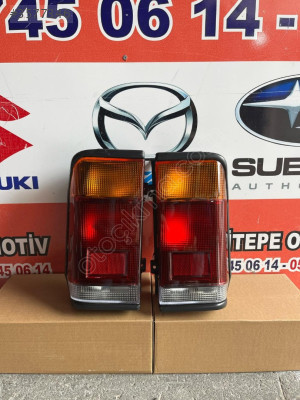 mazda e2200 sağ sol stop