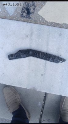 PEUGEOT 2008 ÖN TAMPON BRAKETİ SOL SIFIR 9825853780