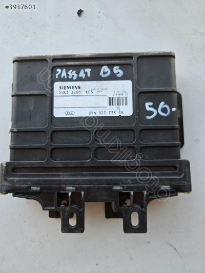 01N927733CB 5WK33208 VW PASSAT ŞANZIMAN BEYNİ