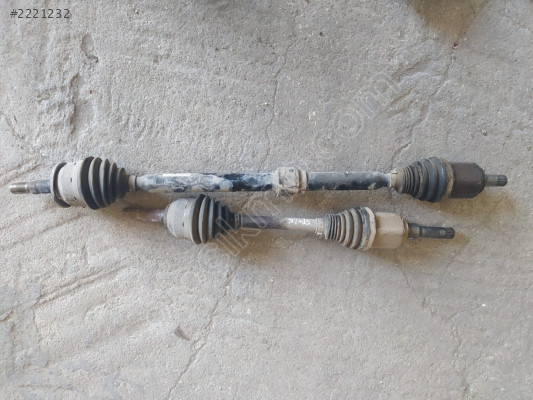 2015 2020 Opel Astra k kasa sağ sol ön akis