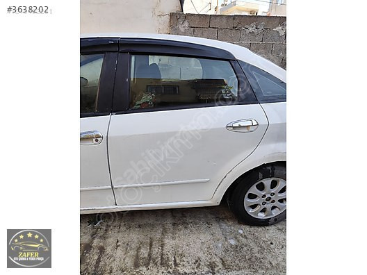FİAT LİNEA SOL ARKA KAPI