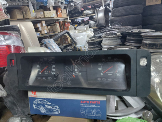 Tofaş slx kilometre saati orijinal çıkma alkal otomotiv rize