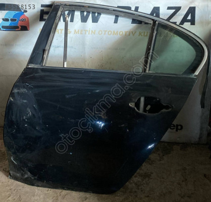 BMW 5 SERİSİ E60 SOL ARKA KAPI