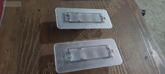 V184 arka, orta tavan lamba çıkma orj